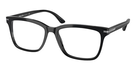 PR 14WV Eyeglasses Frames by Prada